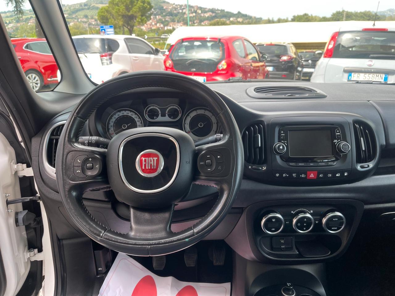 Fiat 500L 0.9 TwinAir Turbo Natural Power Lounge NEO PATENTATI