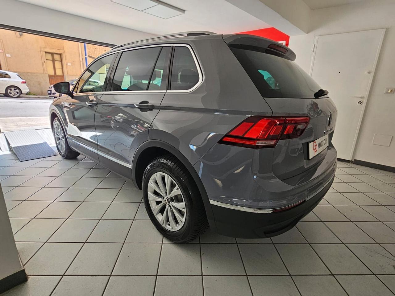 Volkswagen Tiguan 2.0 TDI SCR Life