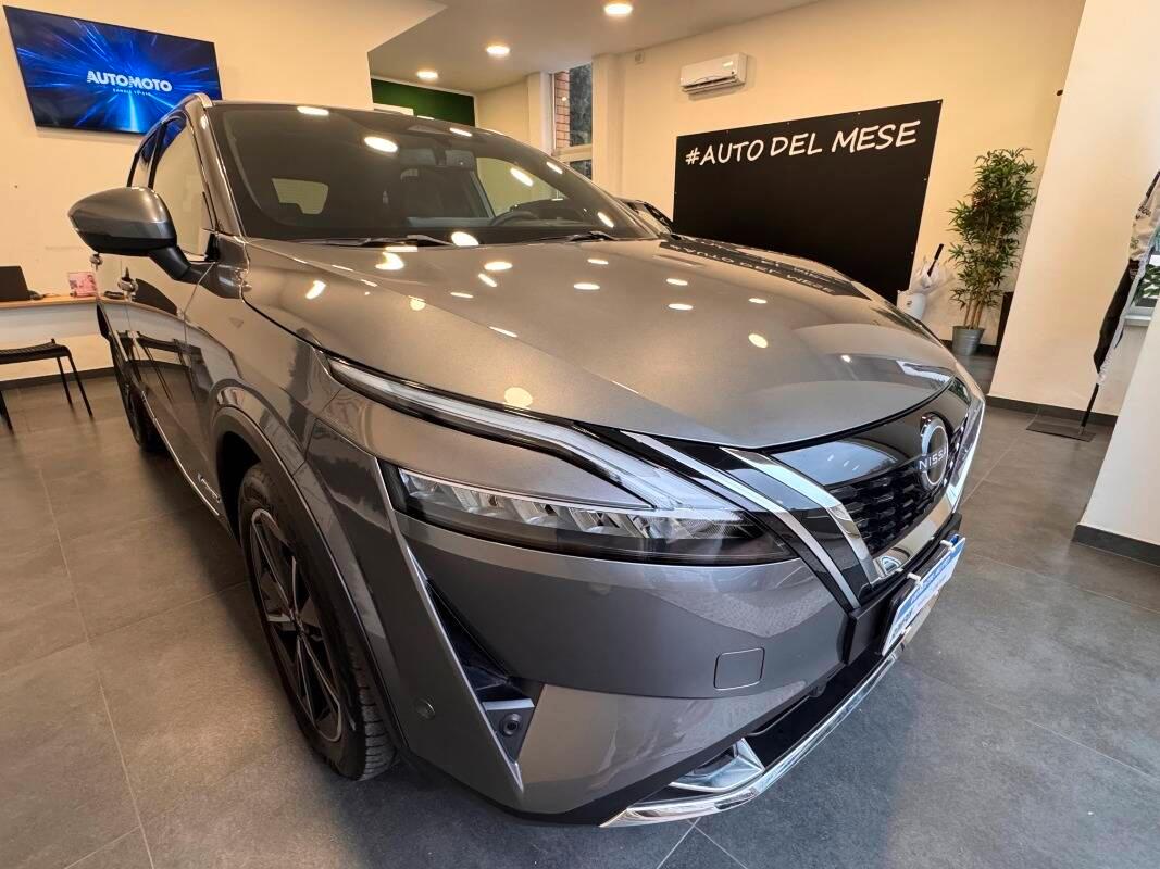 Nissan Qashqai 1.5 e-power Tekna 2wd