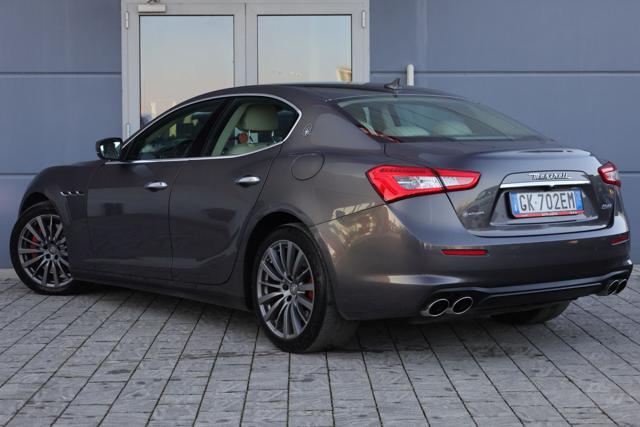 MASERATI Ghibli V6 Diesel 250CV