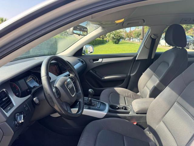 AUDI A4 Avant 2.0 TDI 143CV F.AP.