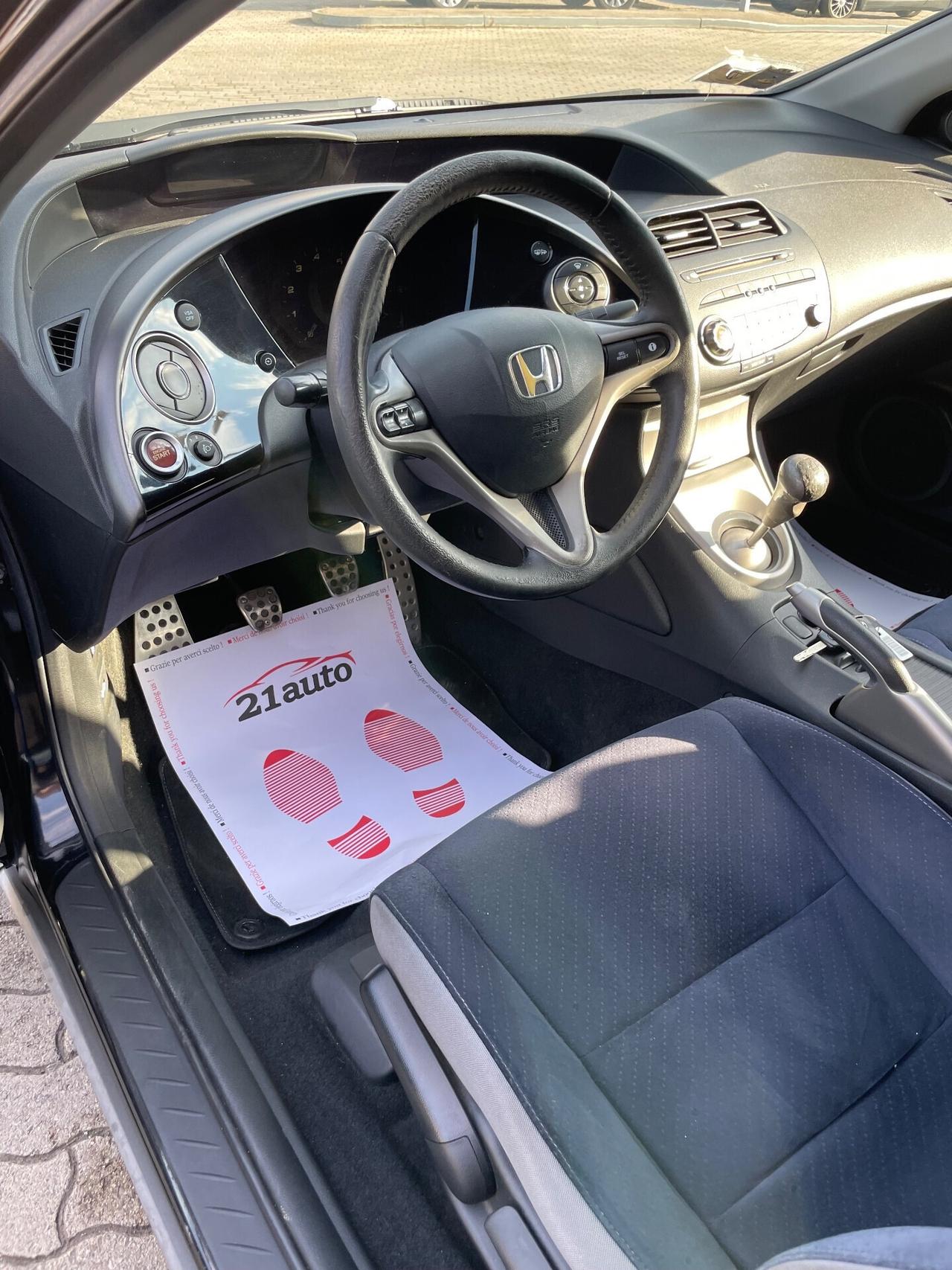 Honda Civic 1.4 i-DSi 5p. Elegance LE