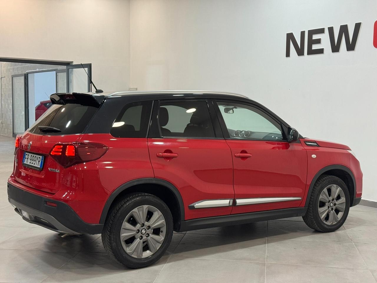 Suzuki Vitara 1.4 Boosterjet Top