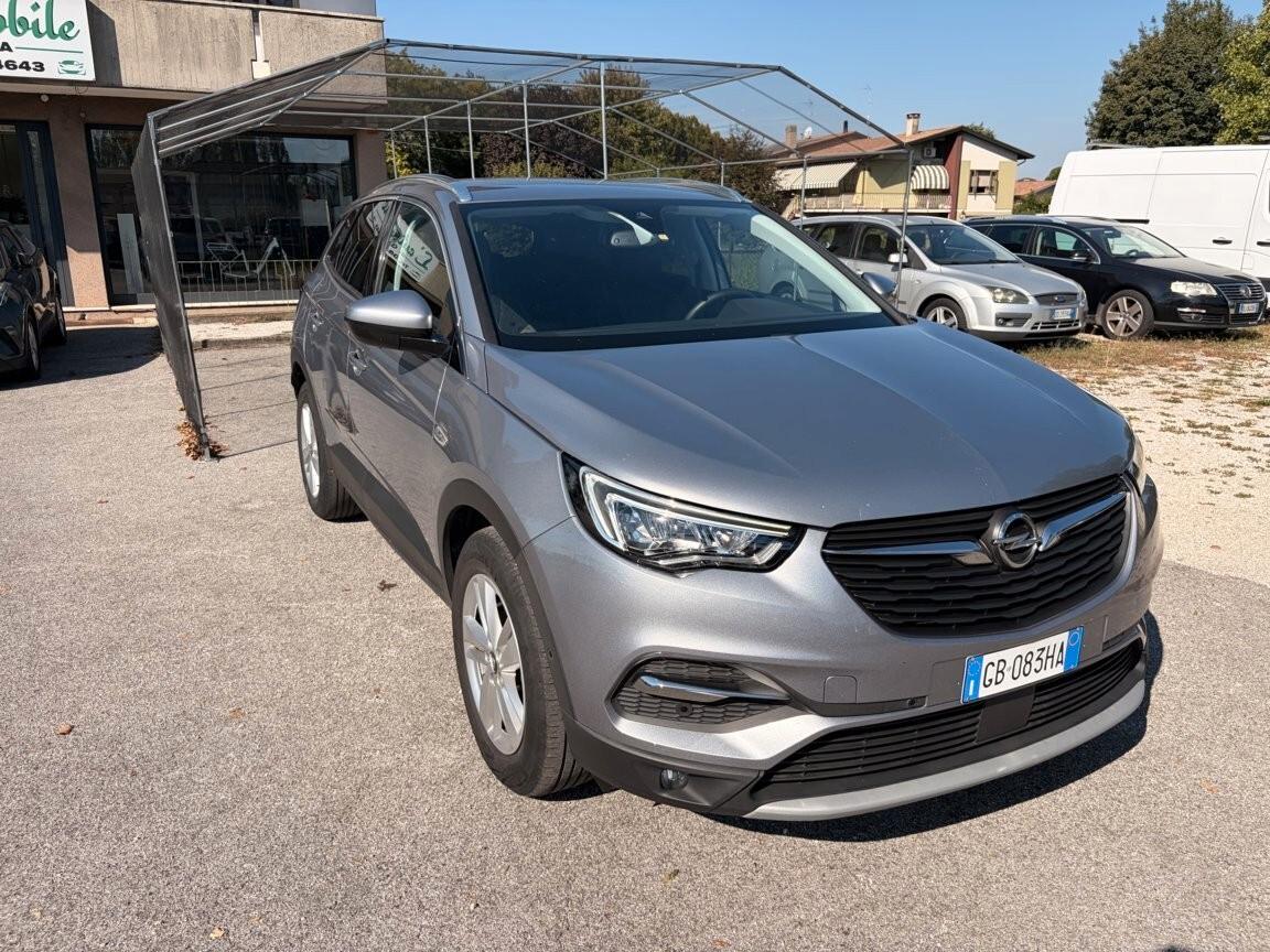 Opel Grandland X 1.5 diesel Ecotec Start&Stop aut. 2020
