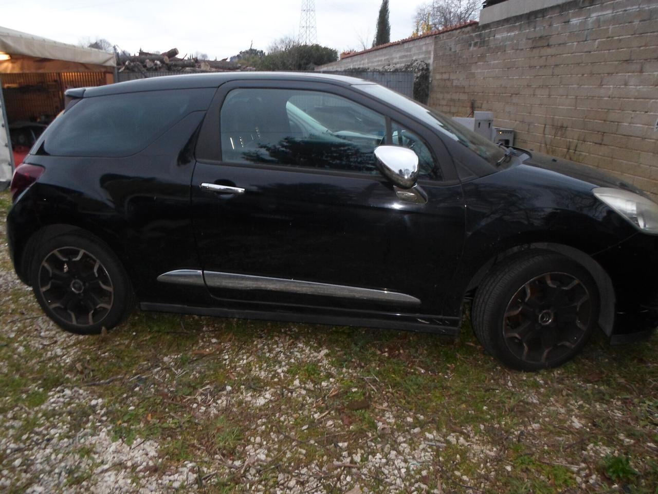 Ds DS3 3 1.6 THP 155 Ultra Prestige