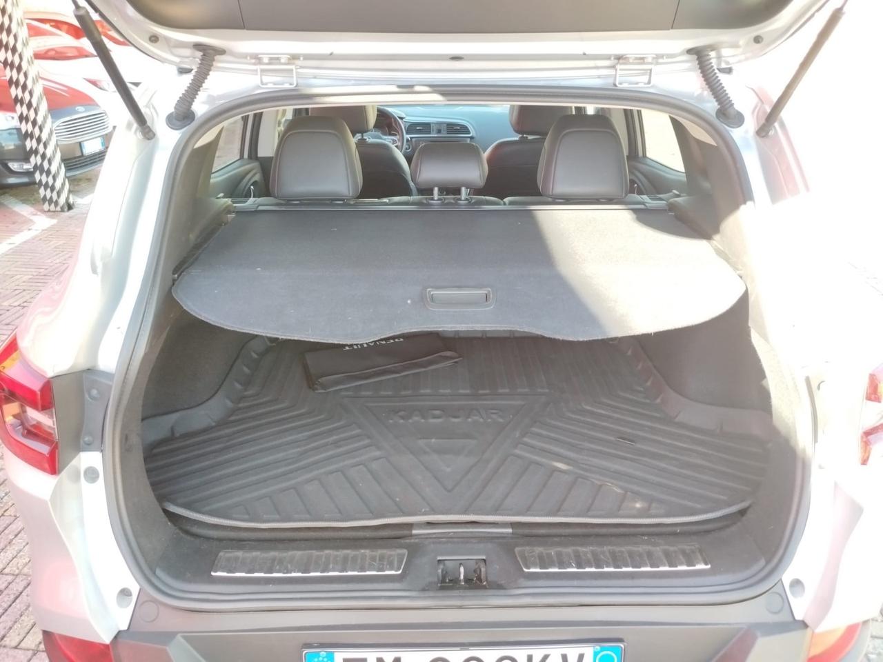 Renault Kadjar dCi 8V 110CV Energy Hypnotic