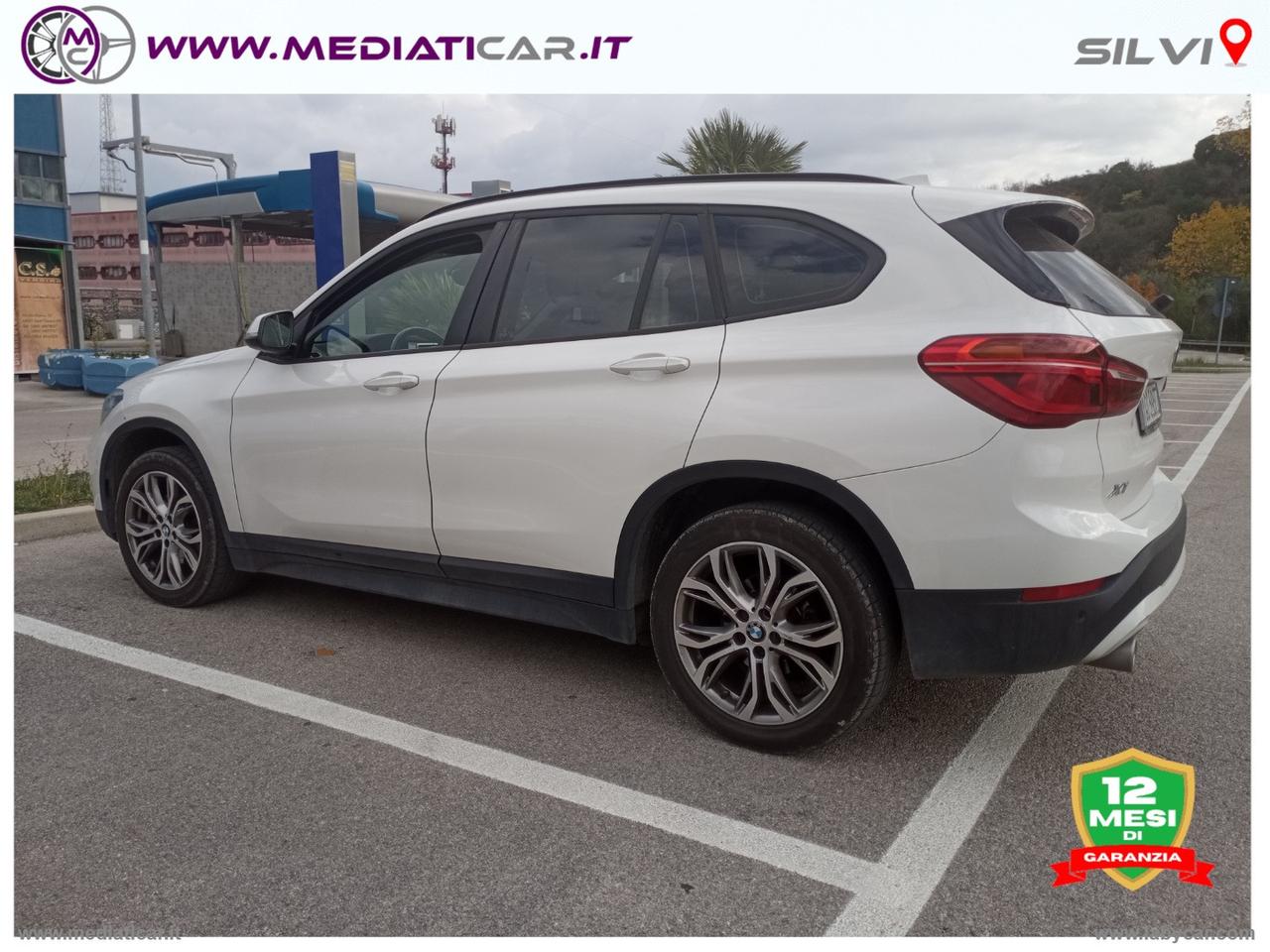 BMW X1 sDrive18d Business Advantage