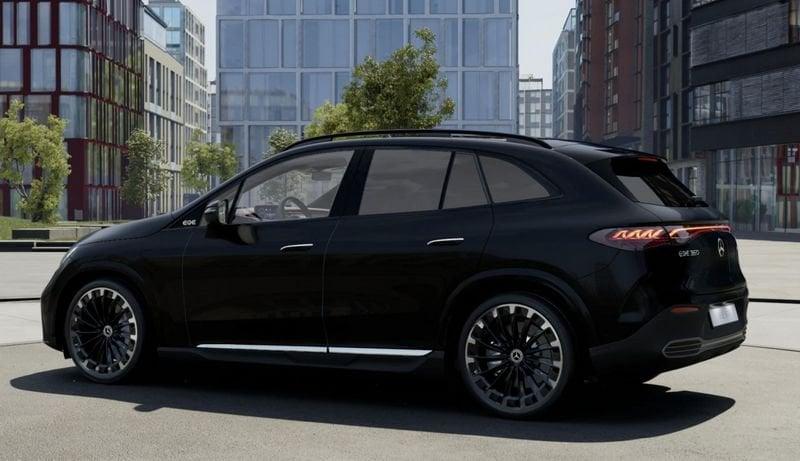 Mercedes-Benz EQE SUV EQE 350+ AMG PREMIUM PLUS EXTRA