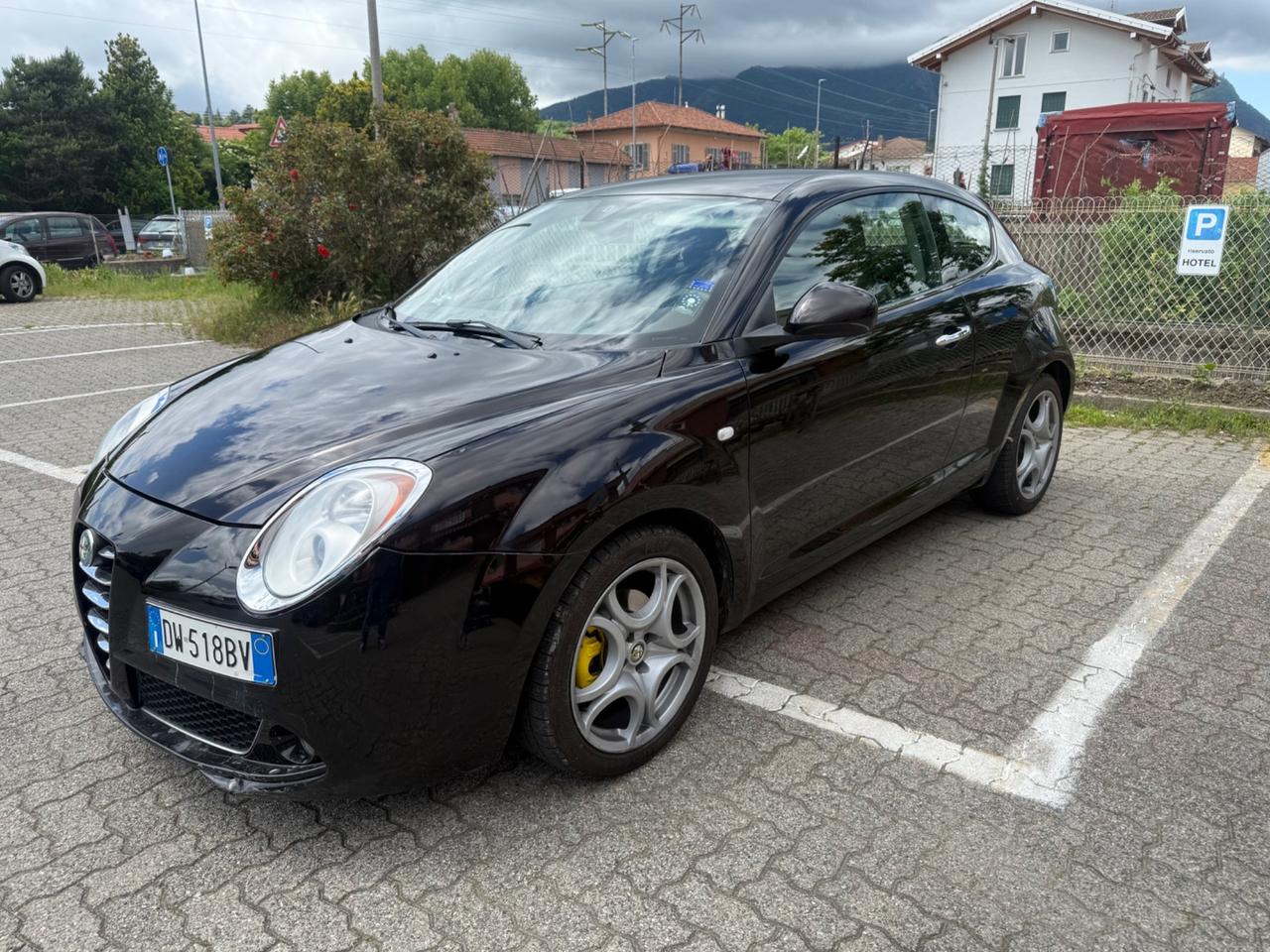 Alfa Romeo MiTo 1.4 T 120 CV GPL Distinctive Sport Pack