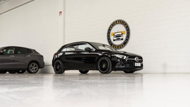 MERCEDES-BENZ A 180 d Auto IVA NEOPATENTATI PERFETTA