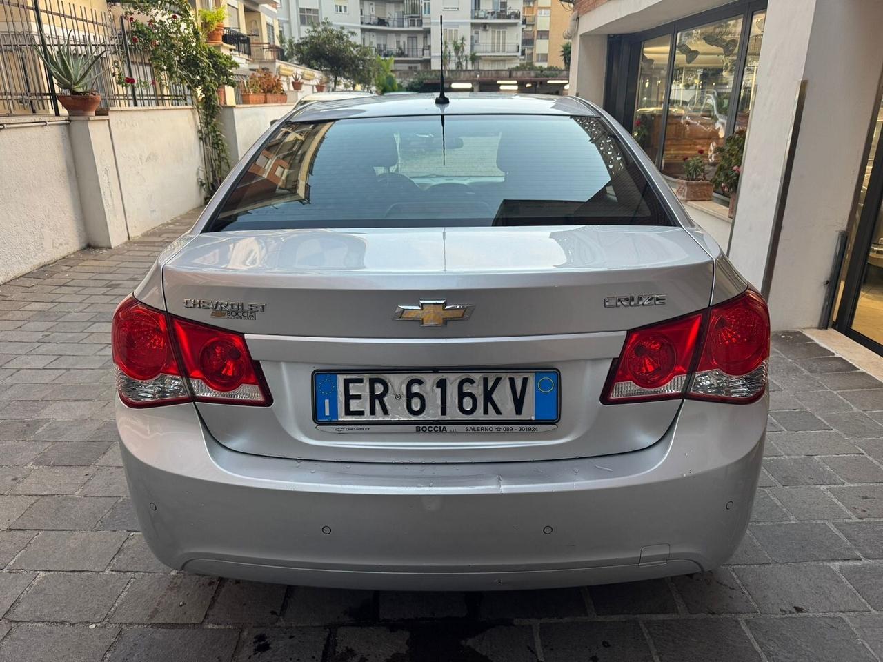 CHEVROLET Cruze 2.0 Diesel 163CV 4 porte LT