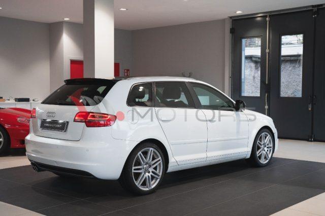 AUDI A3 Sportback 2.0 TDI Ambition S-tronic S-line