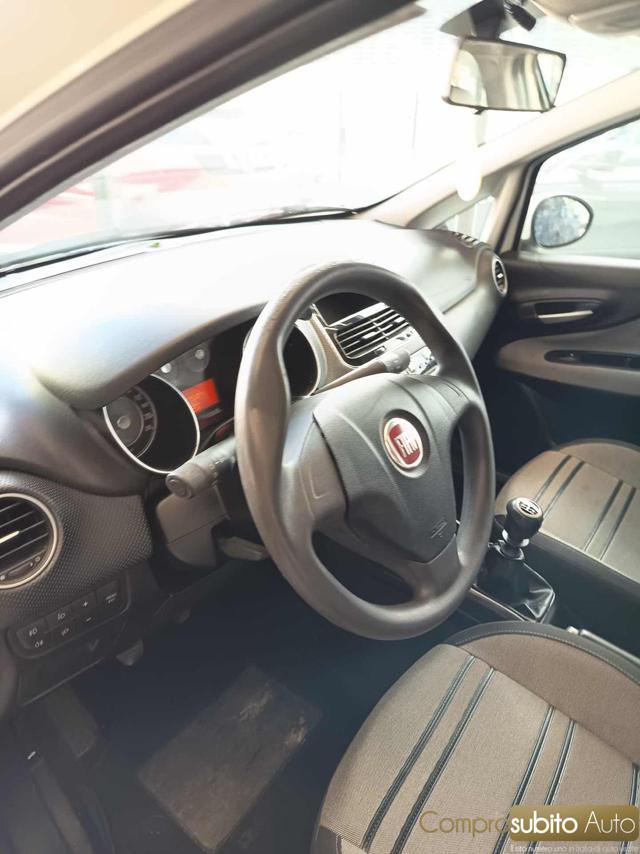 FIAT Punto Evo 1.4 5 porte Emotion Natural Power