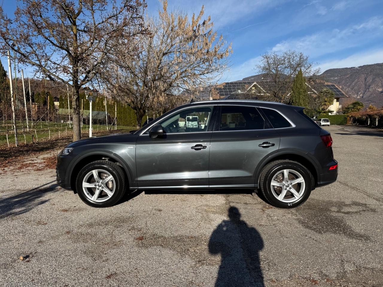 Audi Q5 2.0 TDI 190 CV quattro S tronic line plus