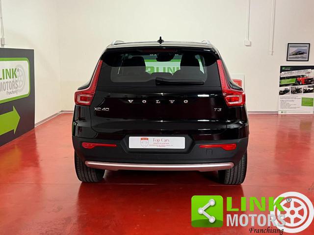 VOLVO XC40 T3 Inscription -2ANNI GARANZIA- NAVI TETTO CARPLAY