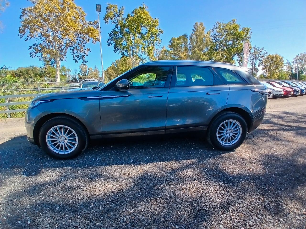 Land Rover Range Rover Velar 2.0D I4 240 CV S
