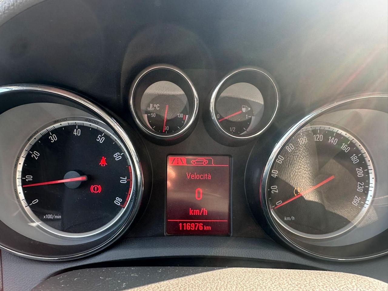 Opel Mokka 1.4 Turbo GPL Tech 140CV 4x2 Cosmo b-Color