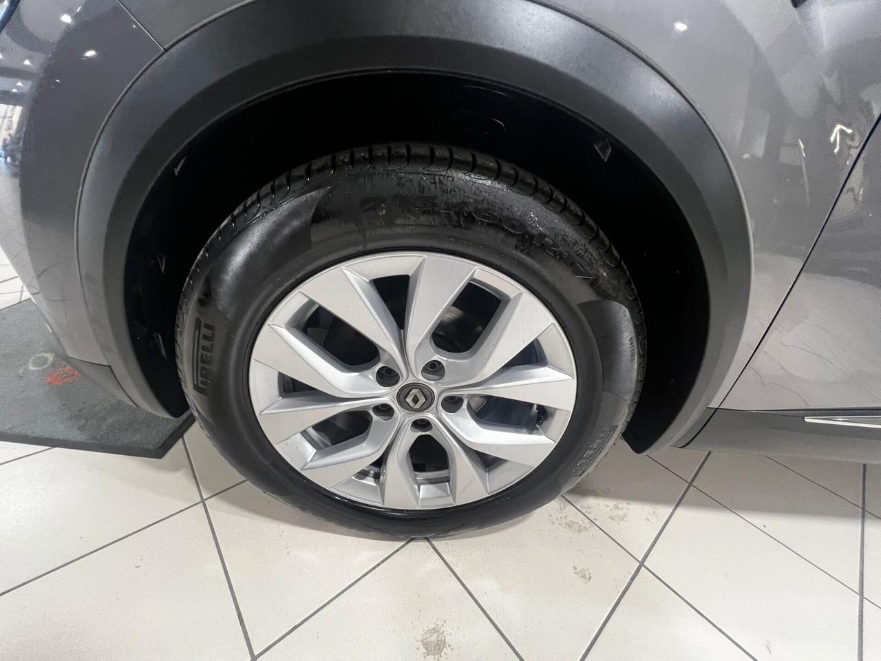 Renault Captur Blue dCi 115 CV EDC Initiale Paris