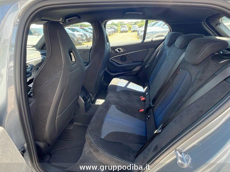 BMW Serie 1 F40 Benzina M 135i xdrive auto