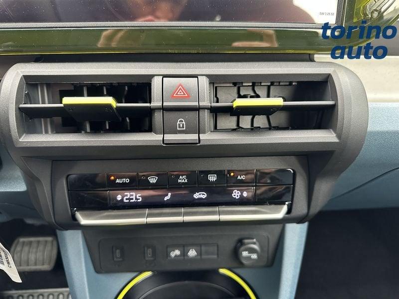 FIAT Grande Panda Grande Panda 1.2 Hybrid 110 CV S&S Icon