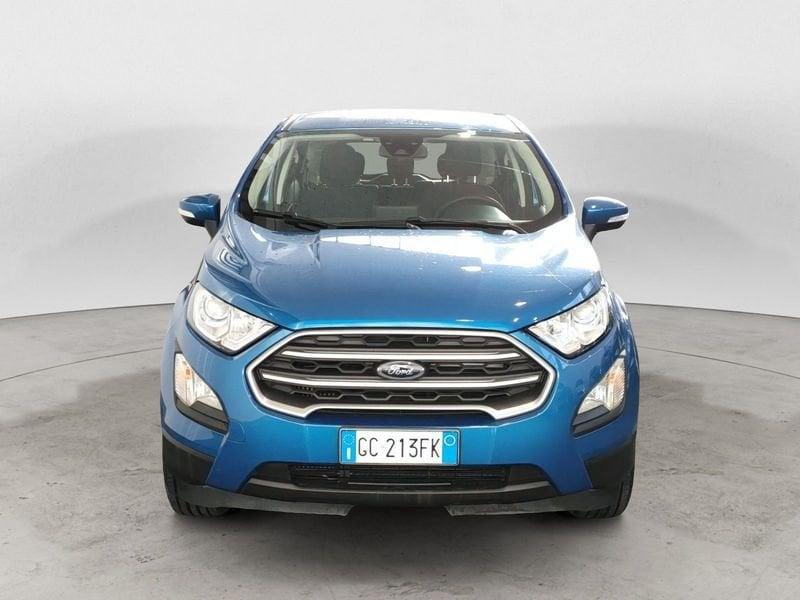 Ford EcoSport 1.0 ecoboost Connect 100cv