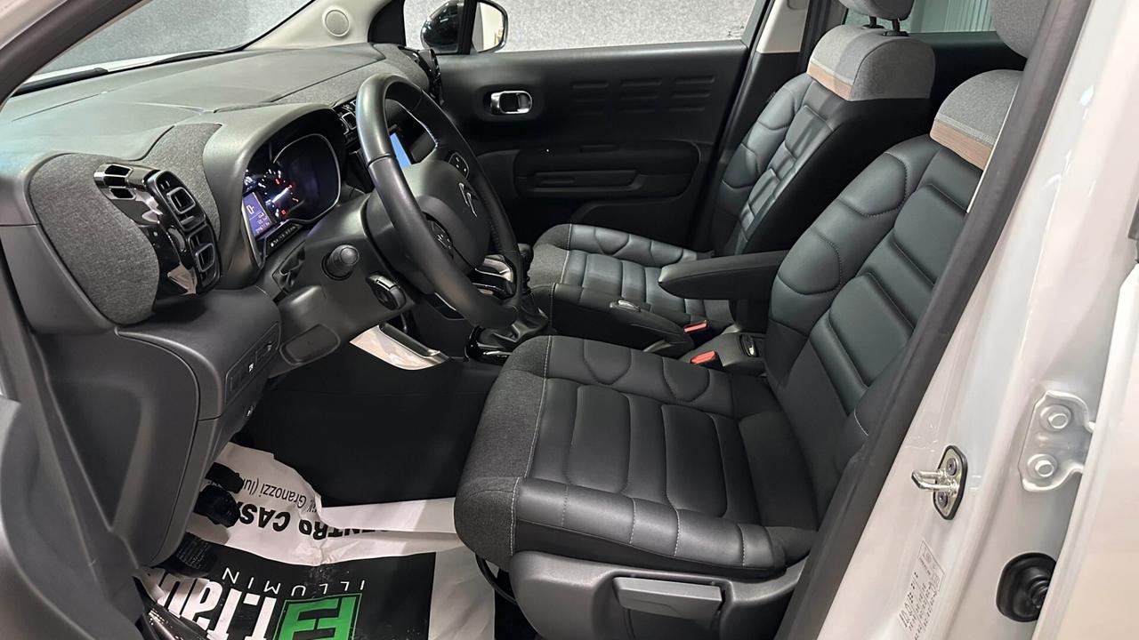 Citroen C3 Aircross BlueHDi 110 S&S Shine Pack