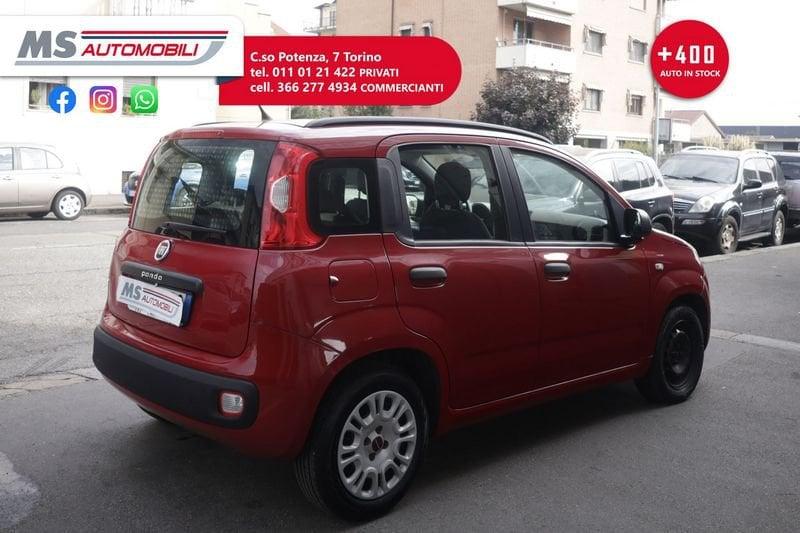 FIAT Panda FIAT Panda 1.2 EasyPower Lounge Unicoproprietario