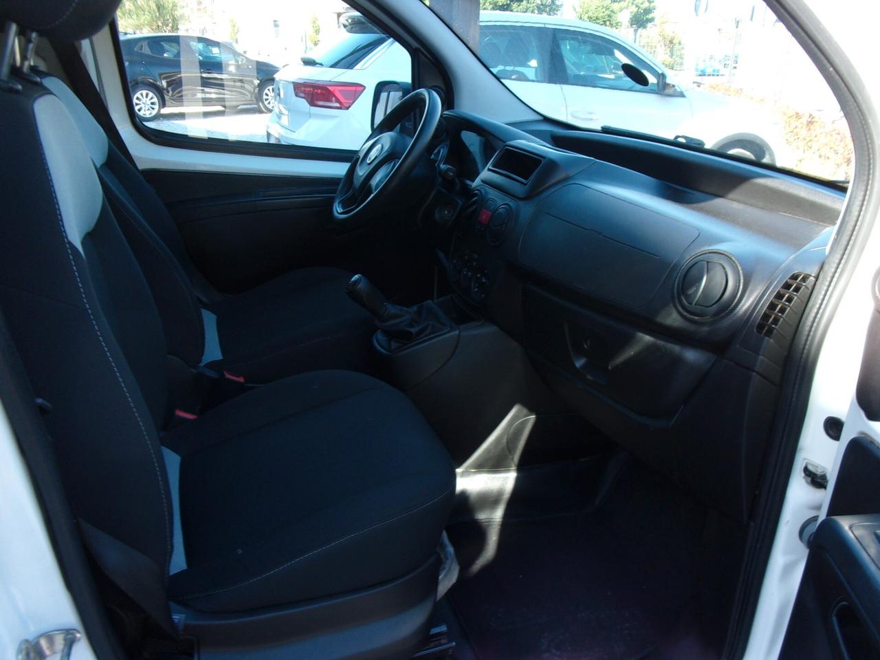 Fiat Fiorino 1.3 MJT 95CV Cargo Adventure iva compresa esposta