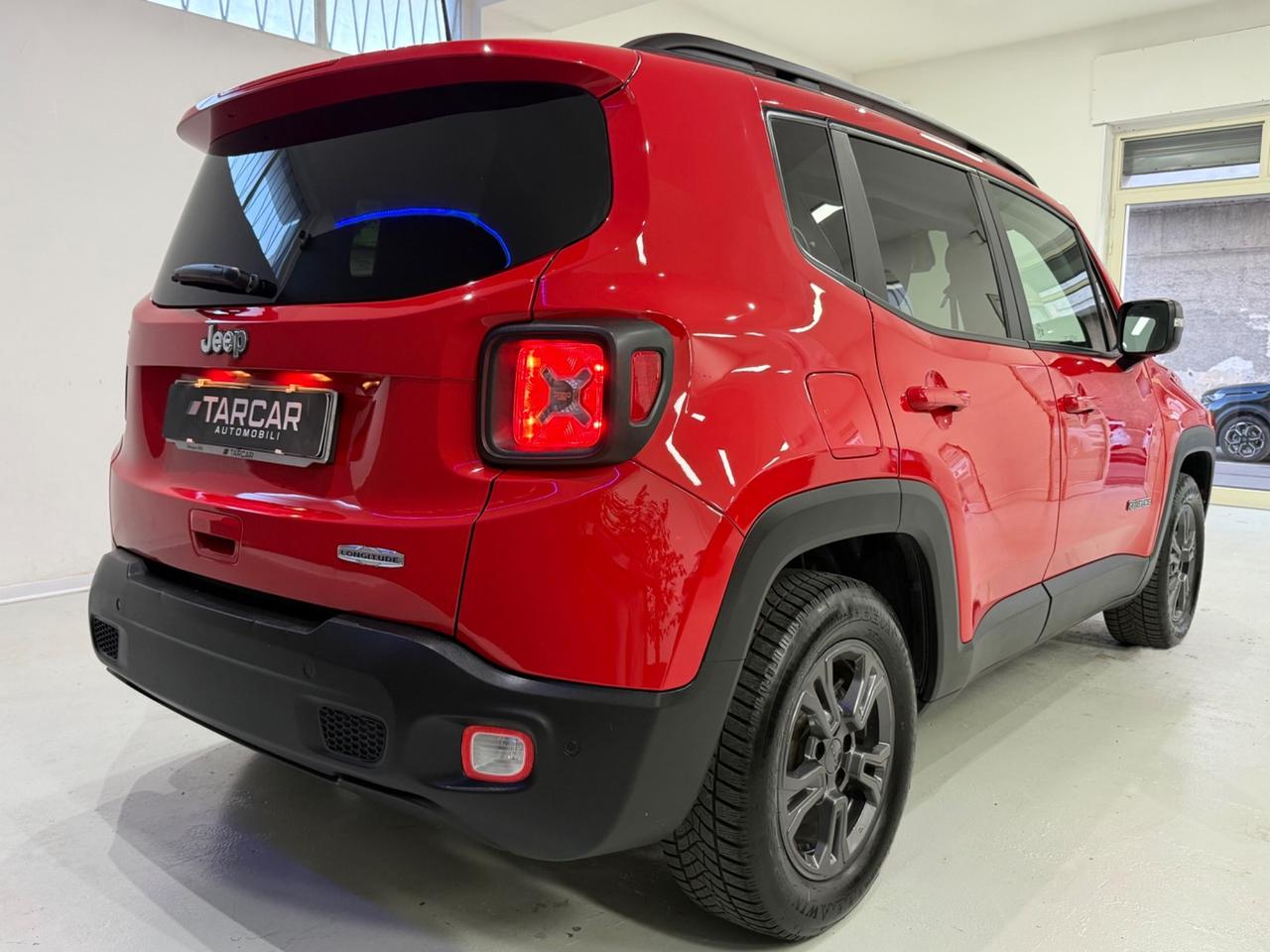 Jeep Renegade 1.0 T3 120cv Longitude