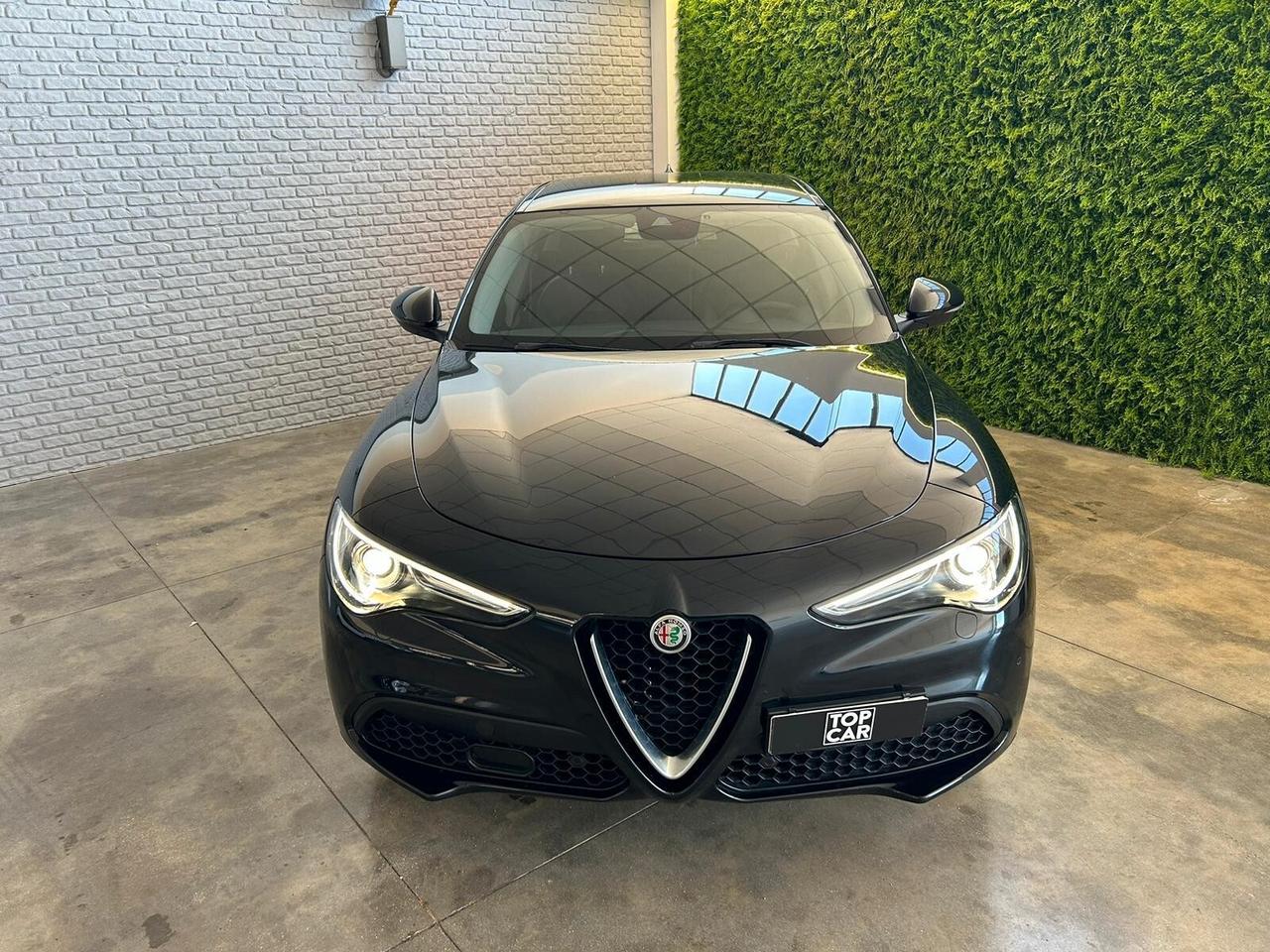 Alfa Romeo Stelvio 2.2 Turbodiesel 210 CV AT8 Q4 Veloce