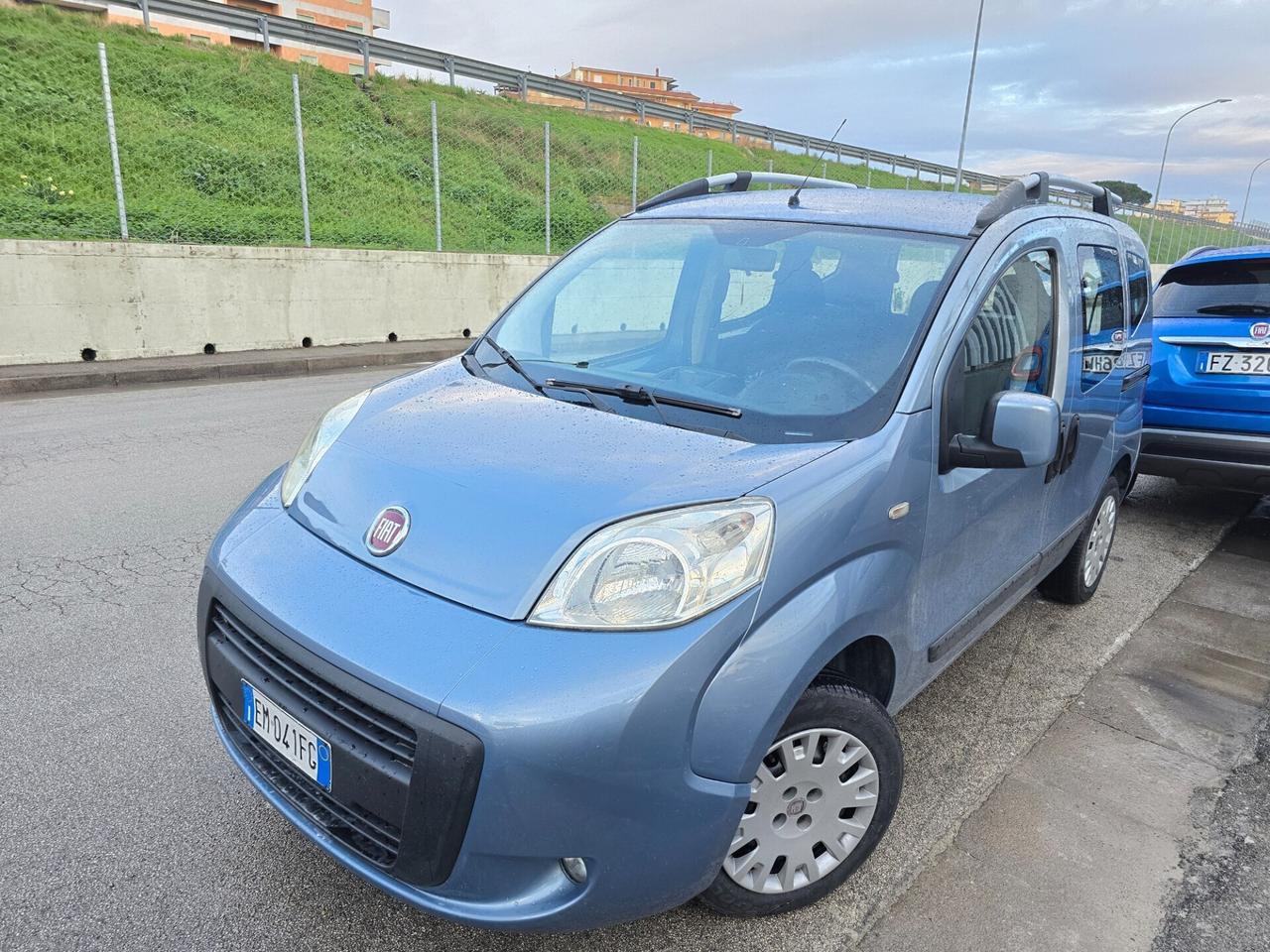 Fiat Qubo 1.4 8V 77 CV Dynamic Natural Power