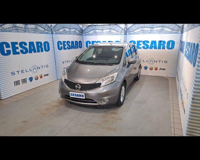 NISSAN Note 1.5 dci Acenta Plus E6