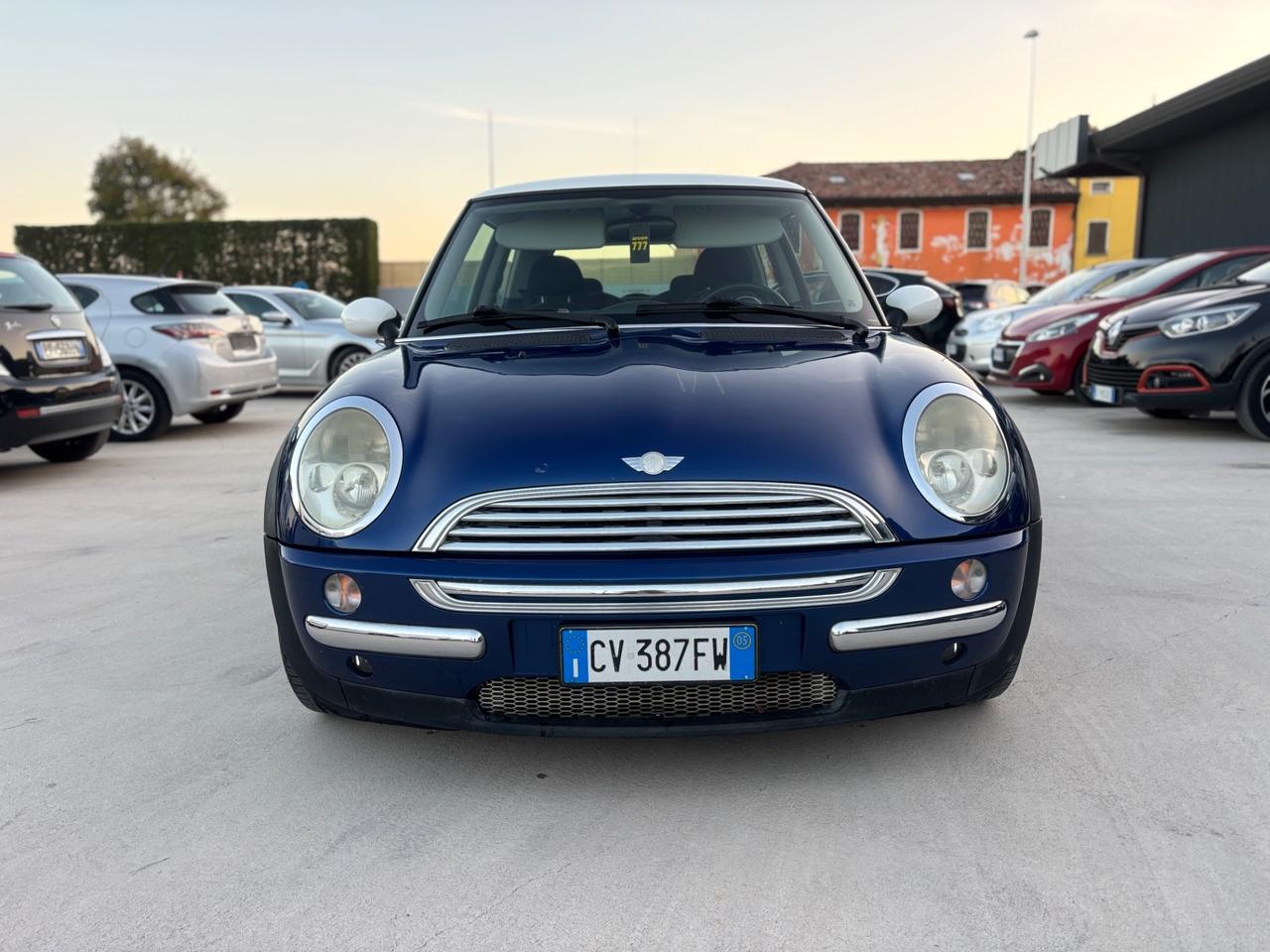 Mini 1.6 16V Cooper