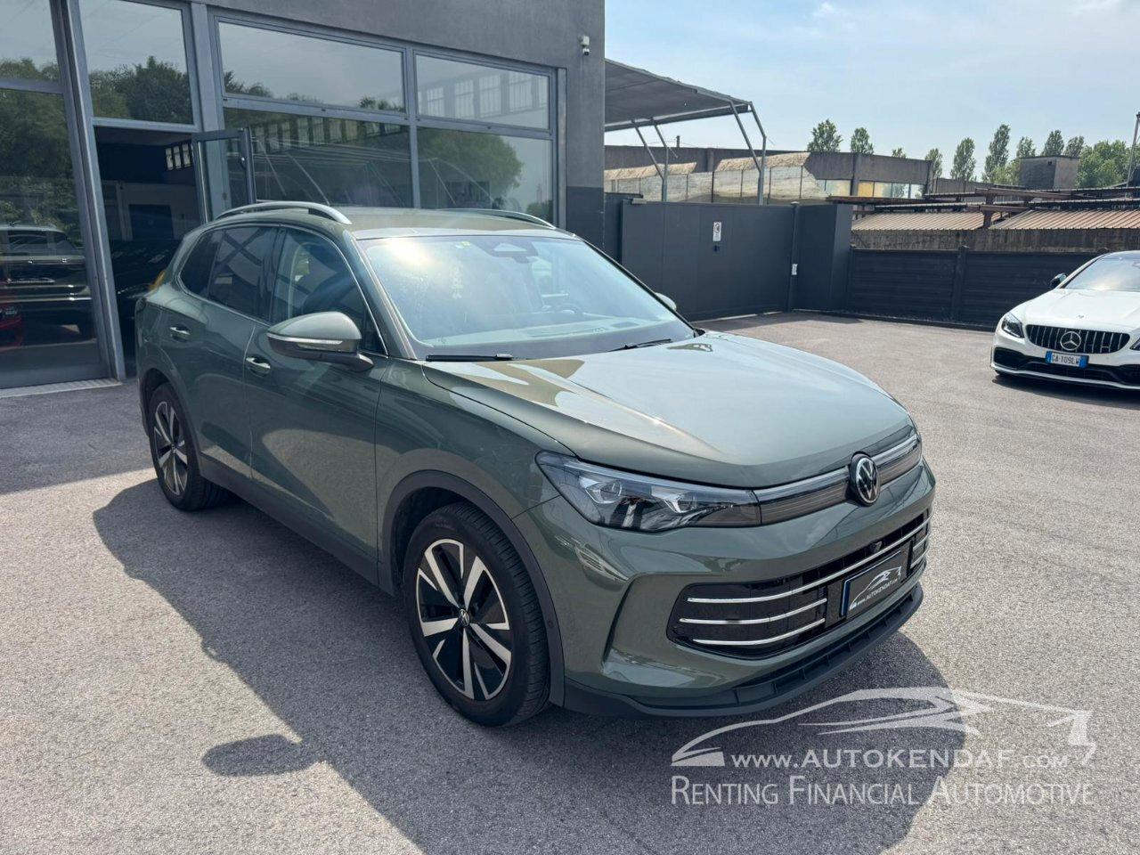 Volkswagen Tiguan 1.5 etsi Elegance 150cv dsg