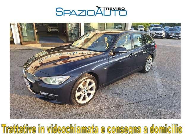 BMW 320 Serie 3 F31 Touring 320d PREZZO PER COMMERCIANTI