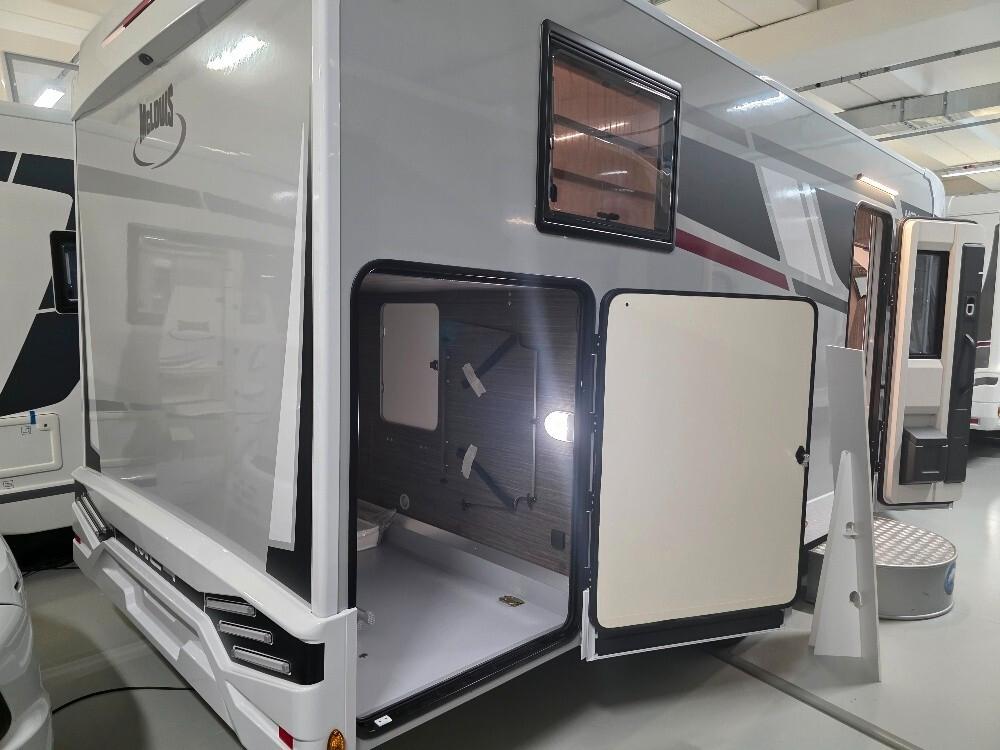 CAMPER MCLOUIS MC4 870
