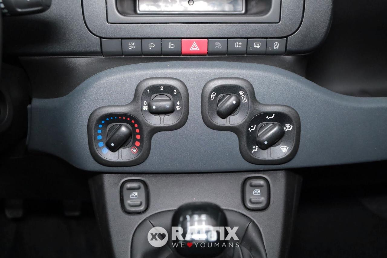 Fiat Panda 1.0 Firefly Hybrid 70CV
