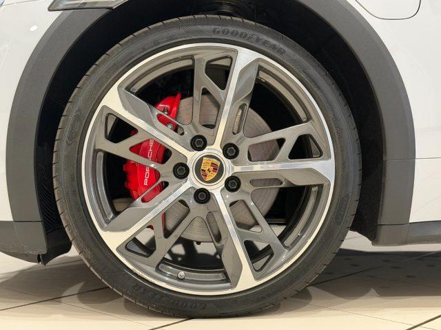 PORSCHE Taycan 4S Cross Turismo