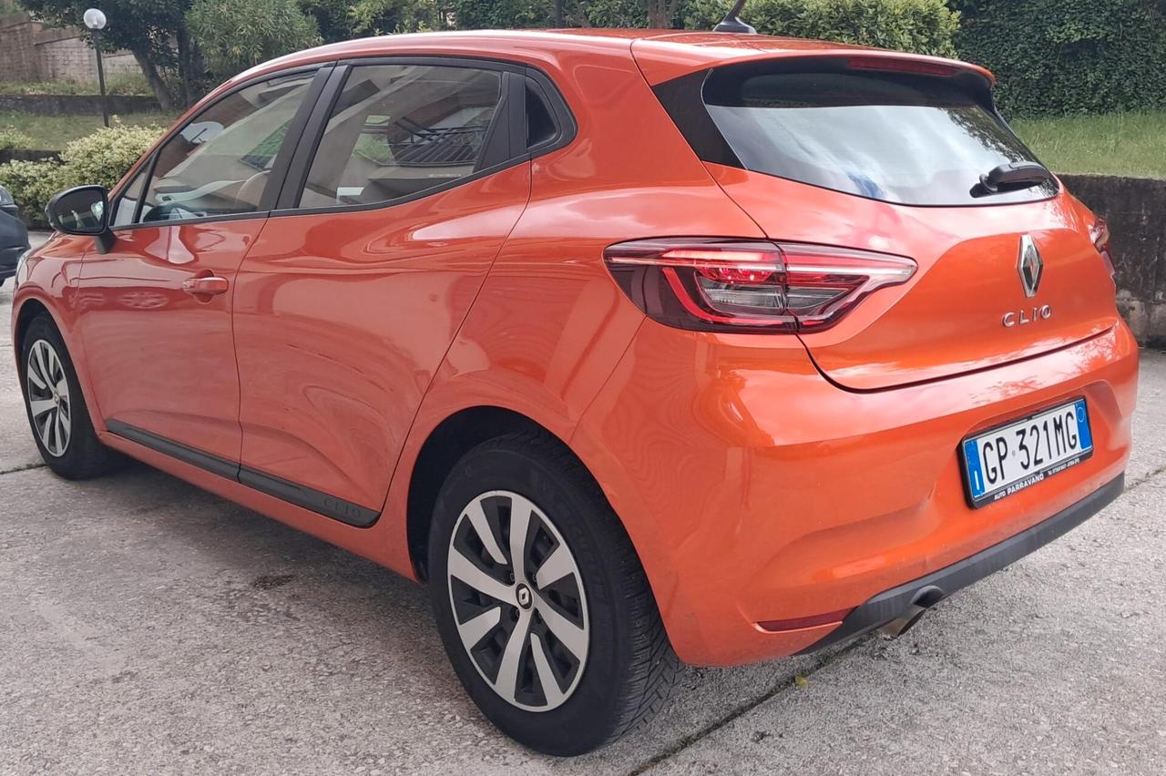 Renault Clio TCe 100 CV GPL 5 porte Equilibre 6m