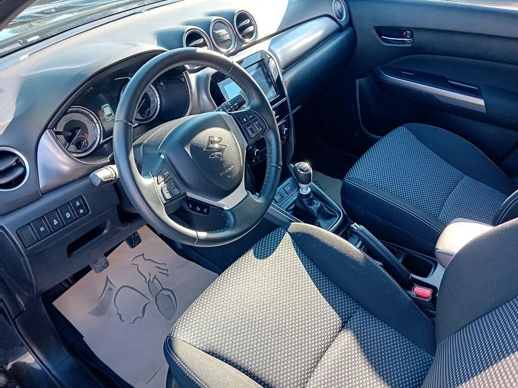 Suzuki Vitara 1.4 Boosterjet Hybrid Cool 2WD