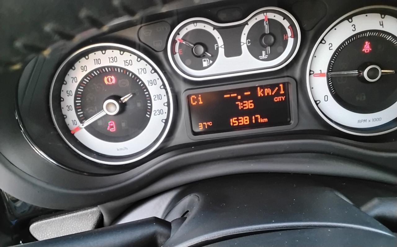 Fiat 500L 1.3 Multijet 85 CV Trekking