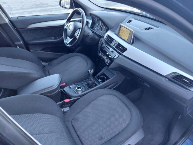 BMW X1 sDrive18d Advantage