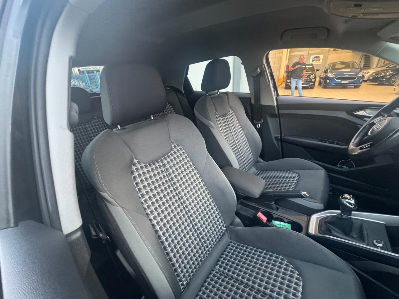 AUDI A1 SPB 25 TFSI Admired Advanced *NEOPATENTATI*
