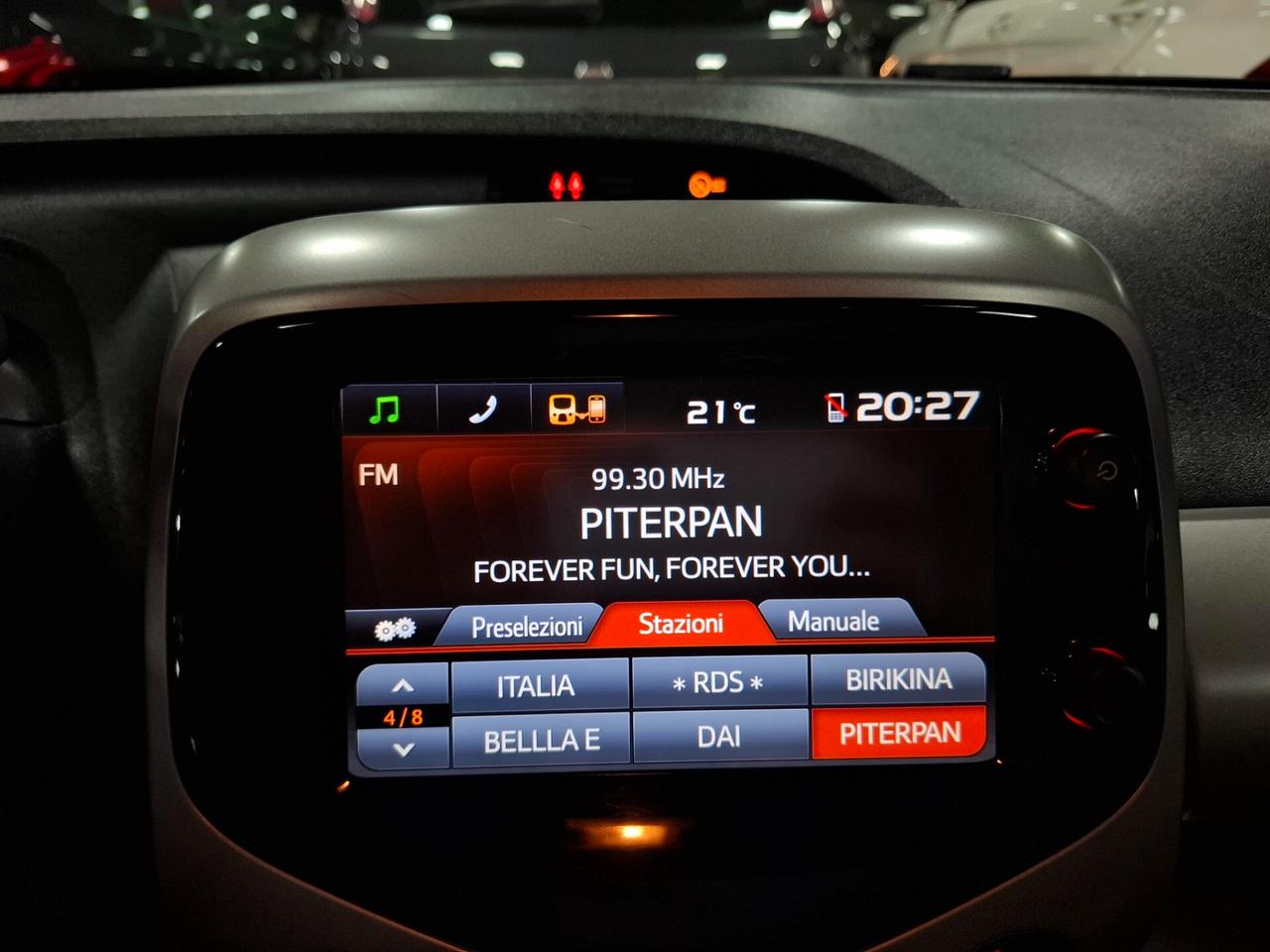 Toyota Aygo 1.0 VVT-i Neopatentato