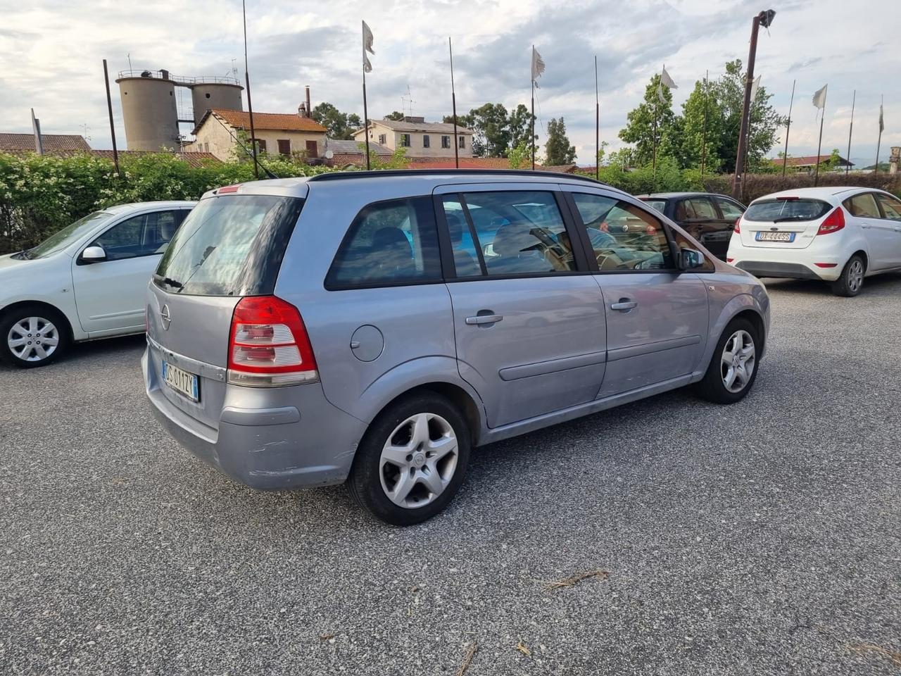 Opel Meriva 1.6 Turbo 16V OPC