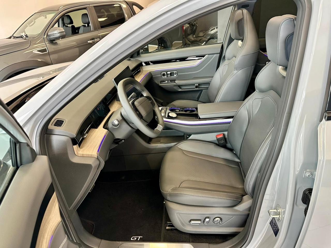 Sportequipe 6 GT 1.6 T-GDI DCT GPL KM 0