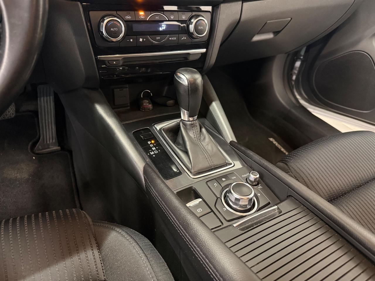 Mazda 6 Mazda6 2.2L Skyactiv-D 150CV Wagon Evolve