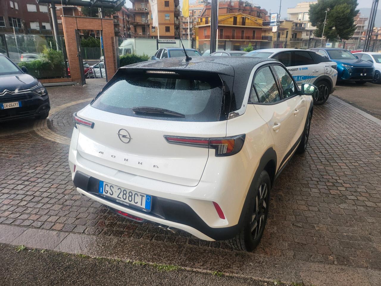 Opel Mokka 1.2 Turbo 130 CV aut. Ultimate