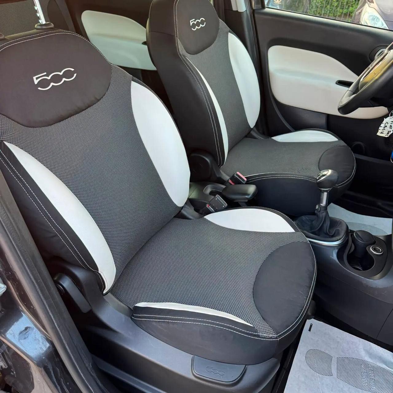Fiat 500L 1.3 Multijet Trekking