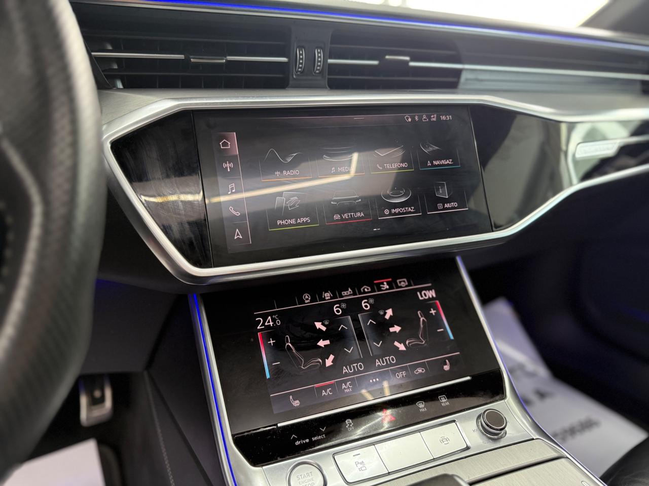 Audi A7 SPB 50 3.0 TDI quattro tiptronic Business Plus